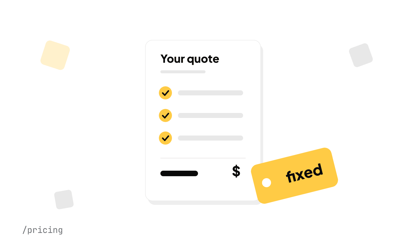 Fixed-Price Web Design: What's Included and Why We Quote First