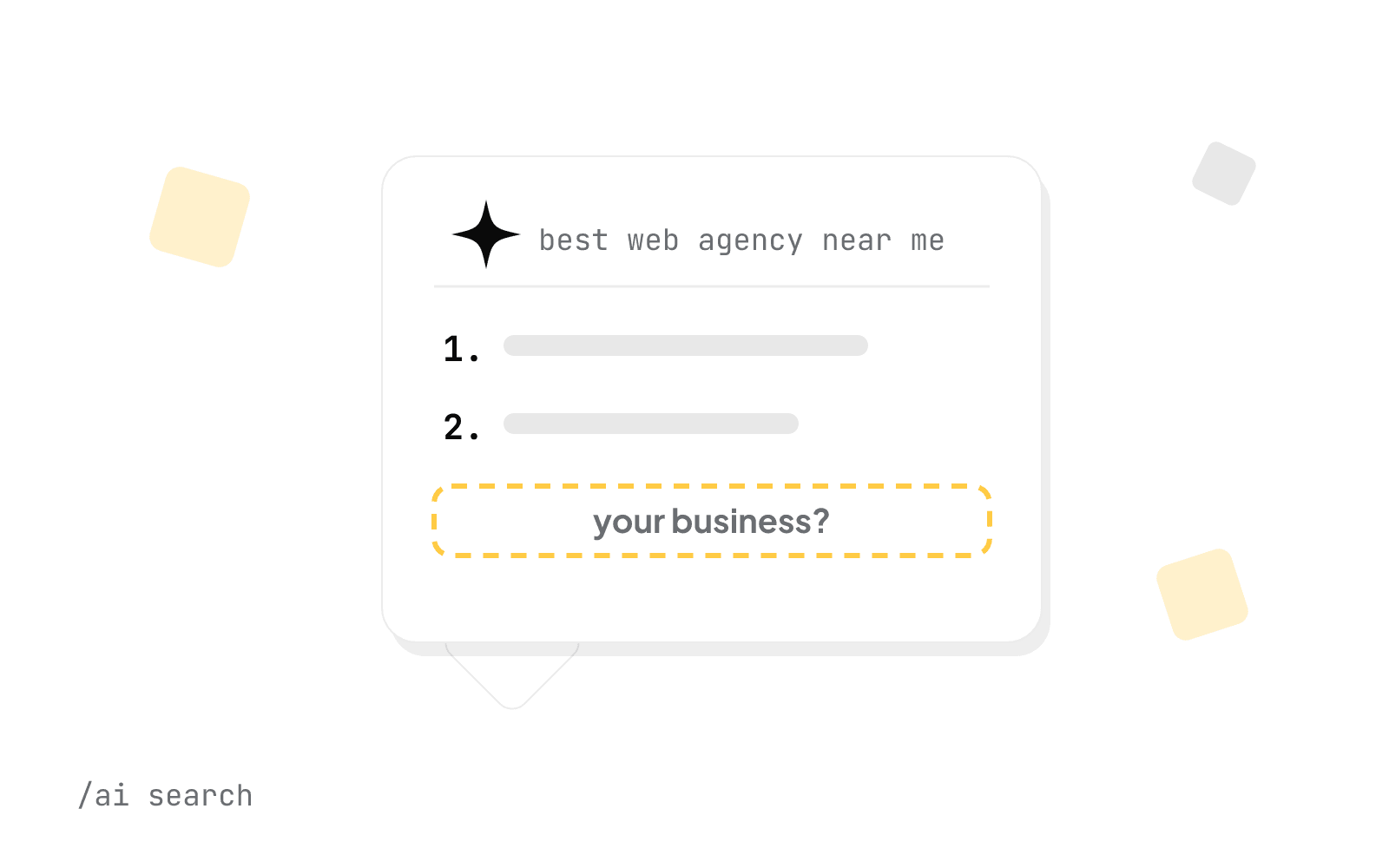 Is ChatGPT Recommending Your Competitors Instead of You?