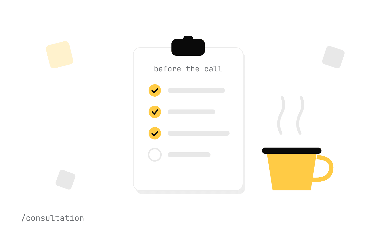 Before Your Free Website Call: A 5-Minute Prep Checklist