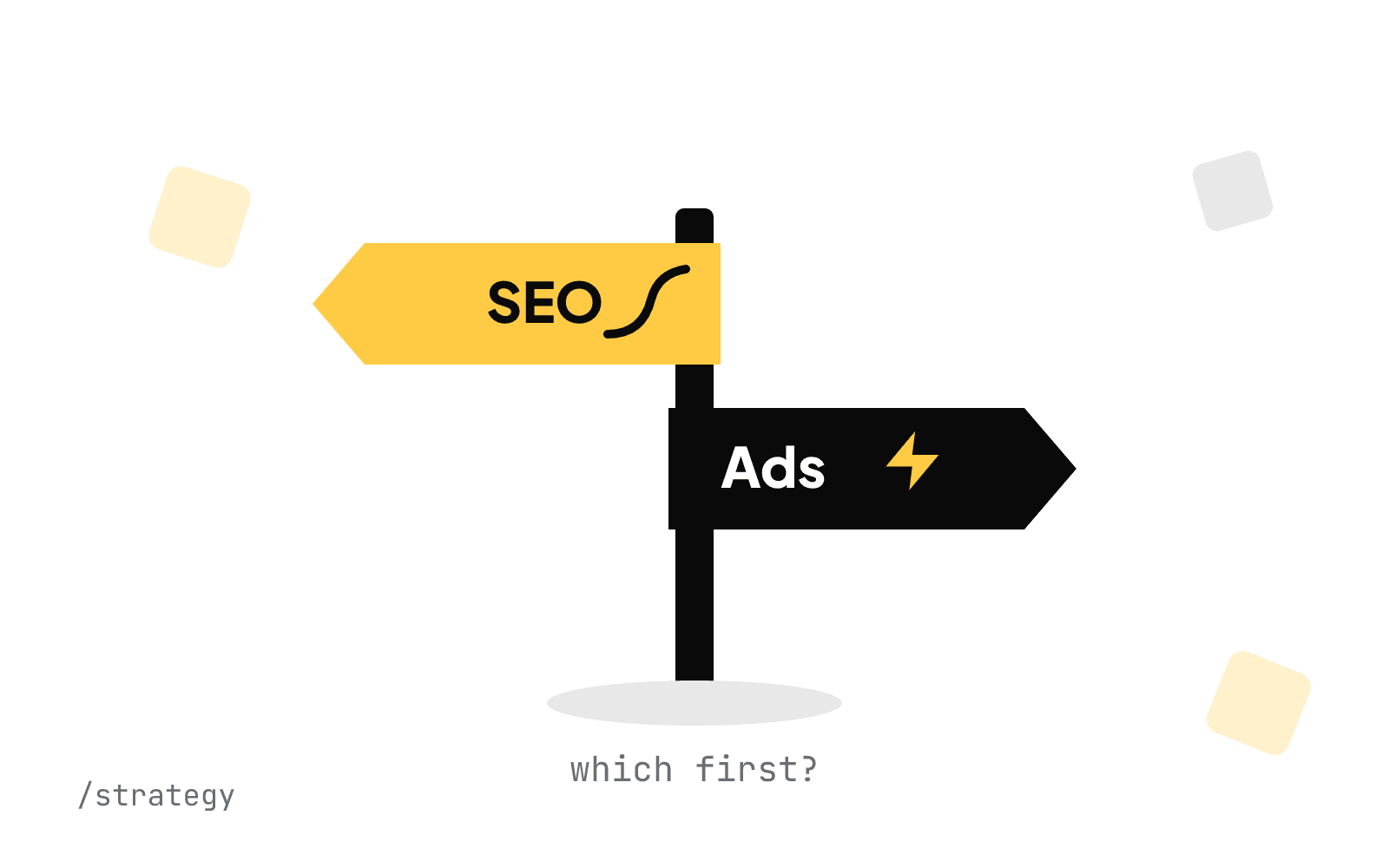 SEO vs Google Ads: Which Should a Small Business Do First?